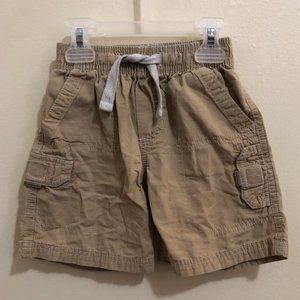 OshKosh | Toddler Pull-On Cargo Shorts
